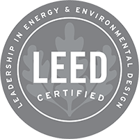 LEED Certified