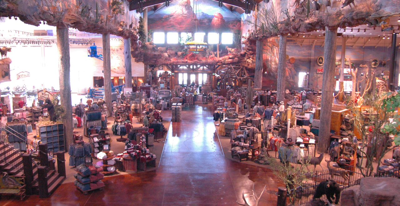Tucson's first Bass Pro Shops to open at The Bridges