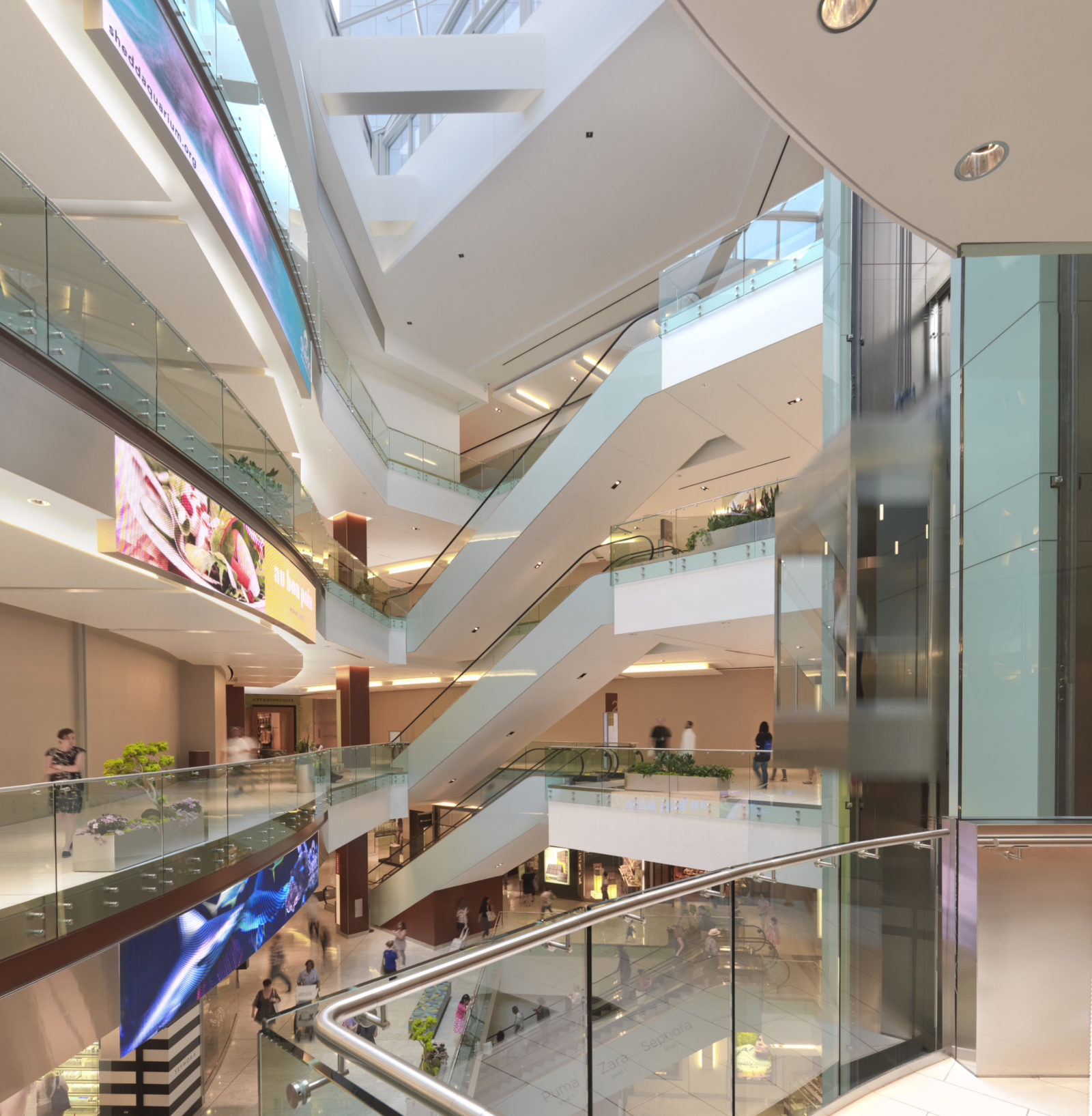 Block 37 in Chicago, IL (The Mills Corporation) | W.E. O'Neil Construction