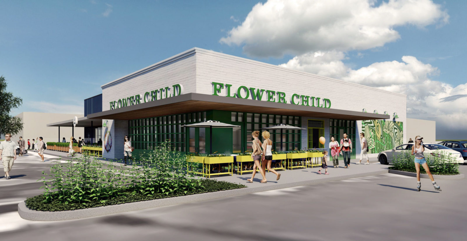 Doughbird & Flower Child in Tucson, AZ Bond Development Group