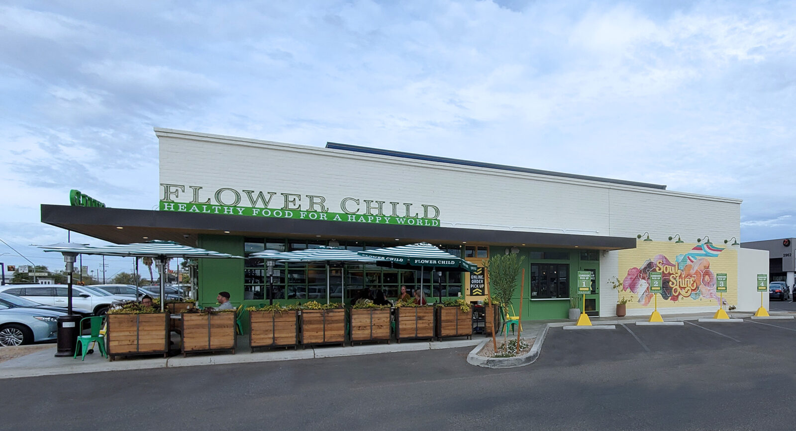 Doughbird & Flower Child in Tucson, AZ Bond Development Group