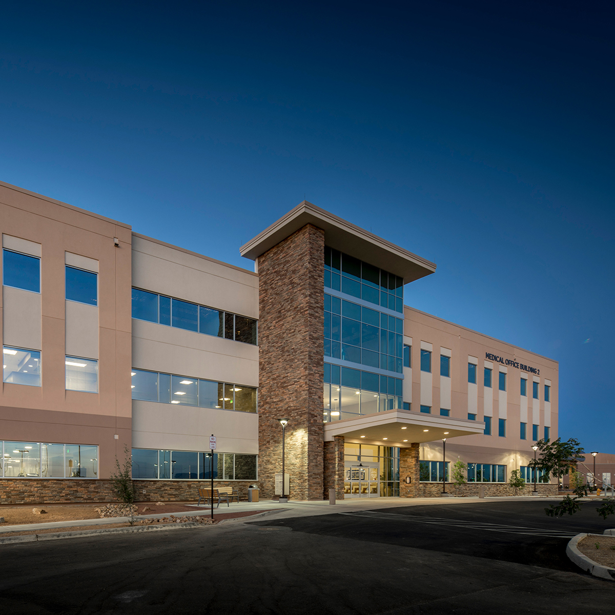 Rendina Medical Office Building in Sierra Vista, AZ (Rendina Companies ...