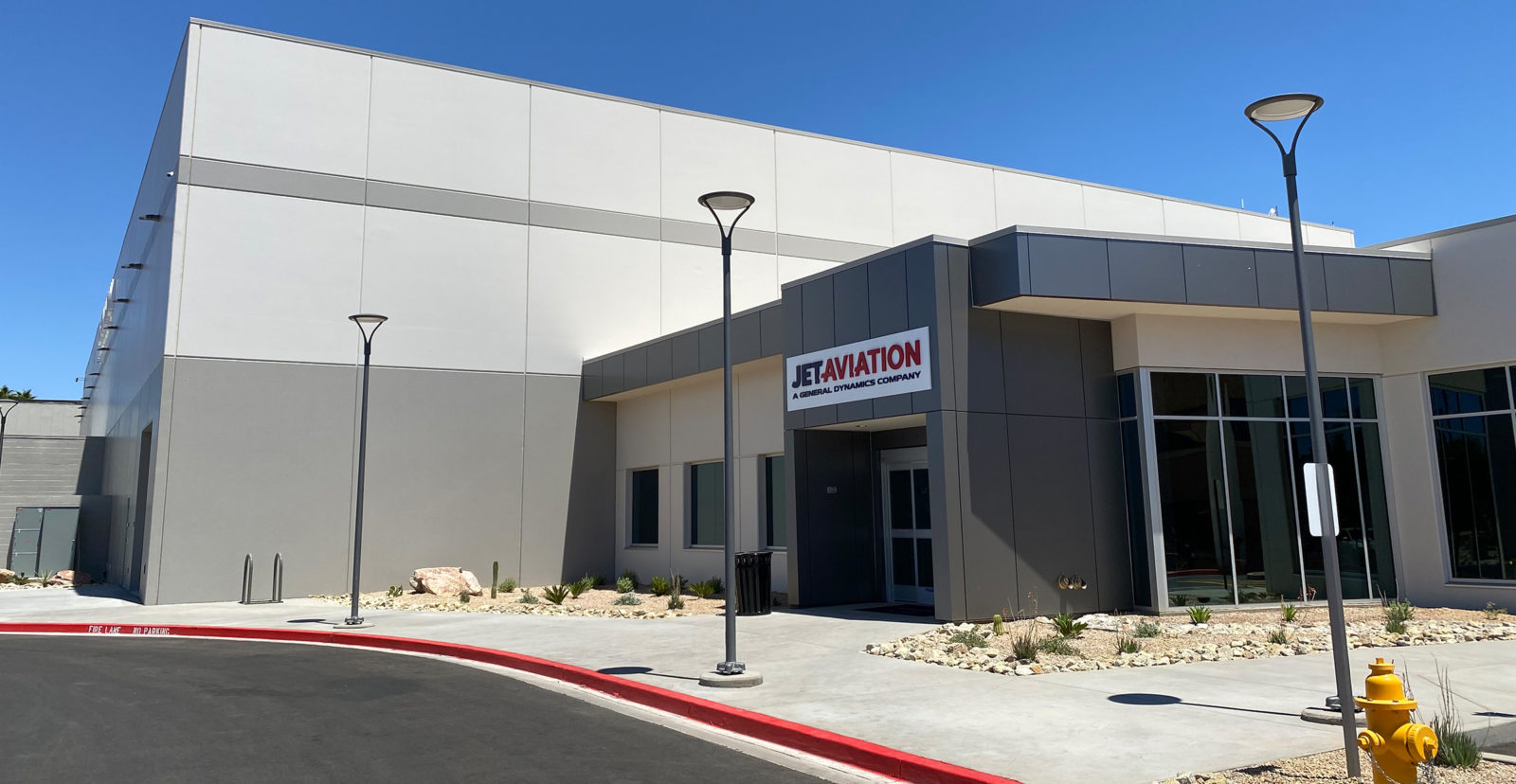 Scottsdale Jet Center in Scottsdale, AZ (Jet Aviation) W.E. O'Neil