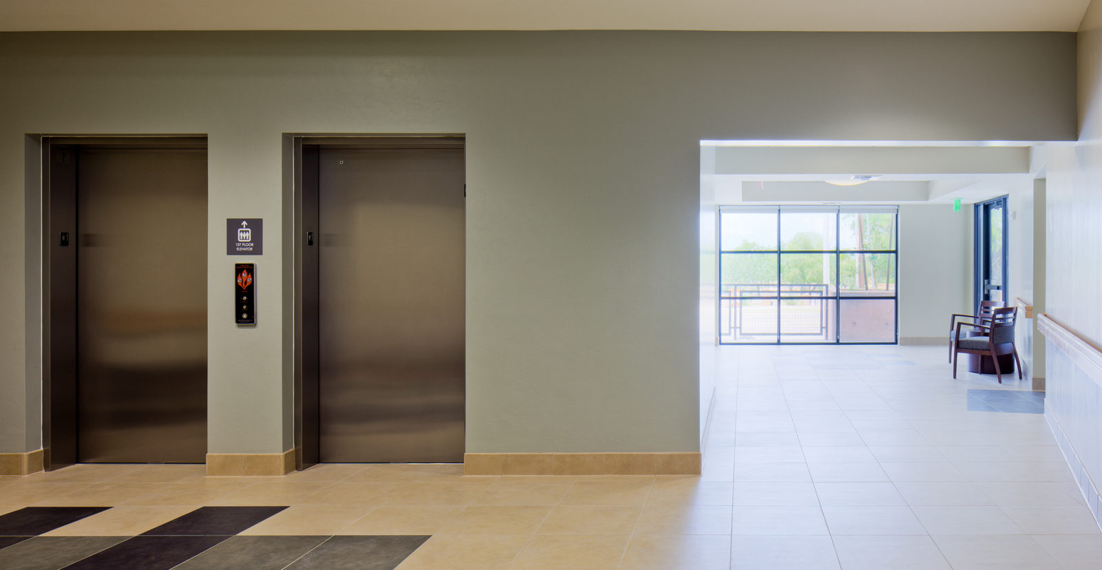 Sentinel Plaza, New Armory Apartments in Tucson, AZ (UrbanTucson) W