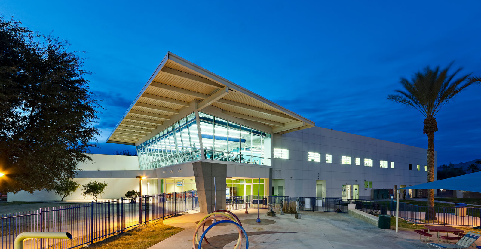 Tucson Jewish Community Center in Tucson, AZ (Tucson Jewish Community