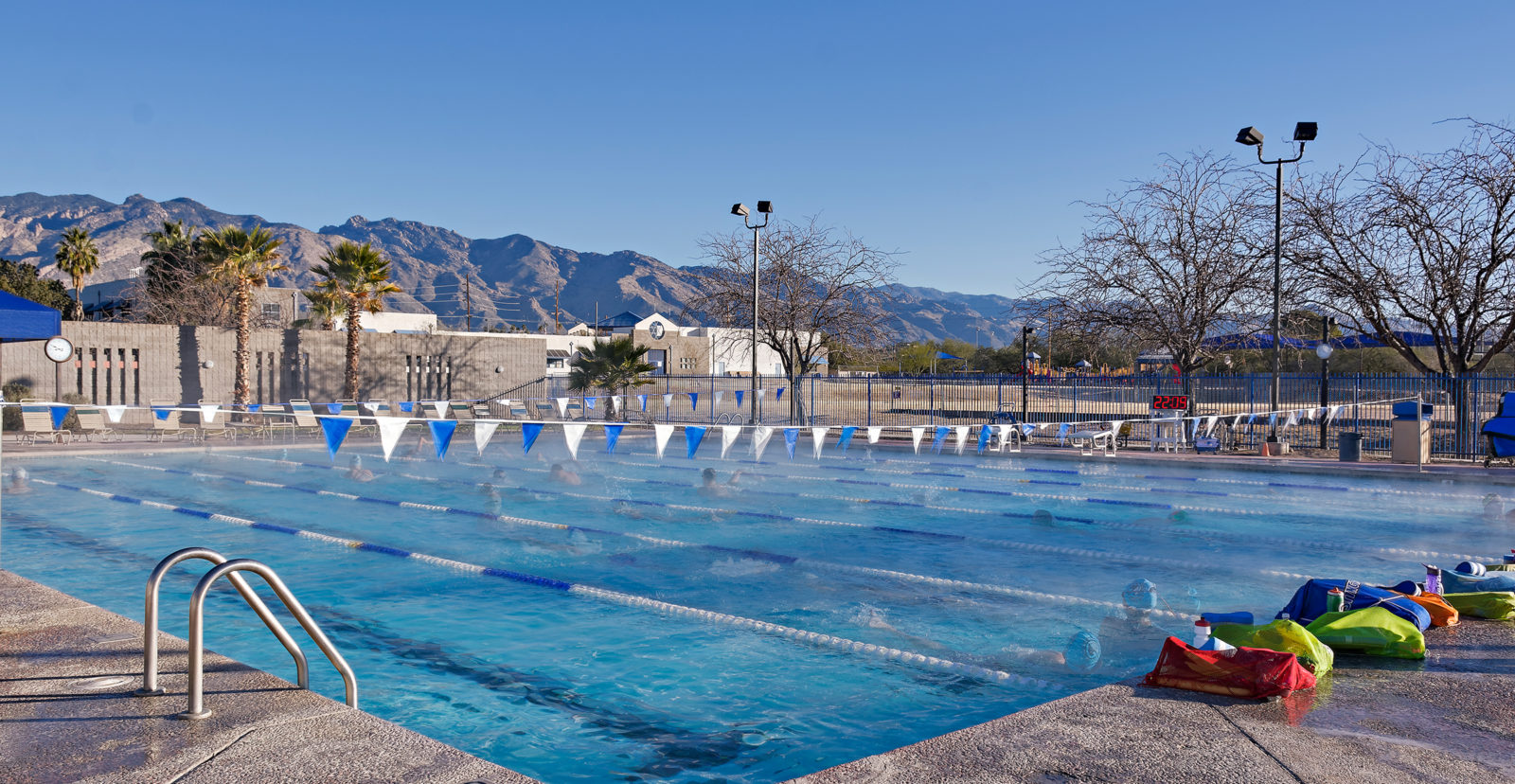 Tucson Jewish Community Center in Tucson, AZ (Tucson Jewish Community