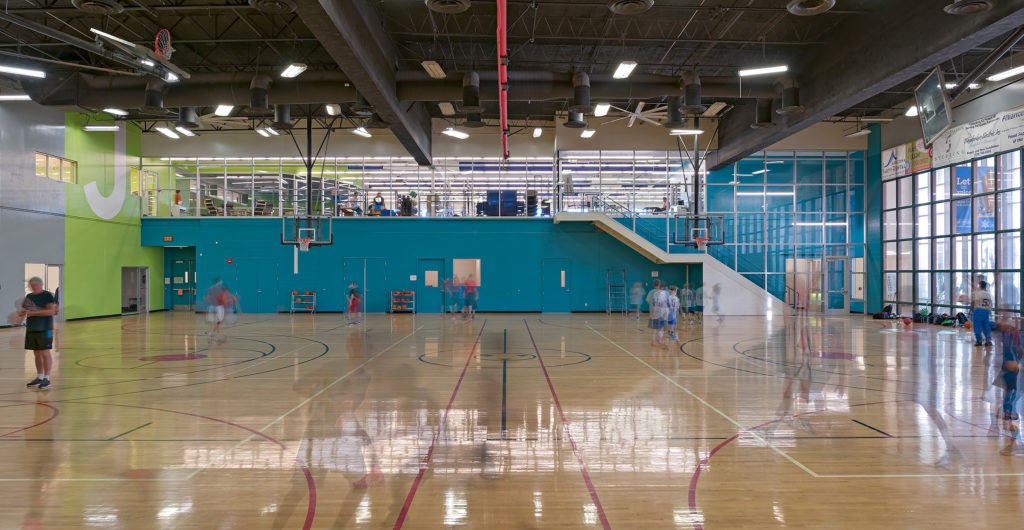 Tucson Jewish Community Center in Tucson, AZ (Tucson Jewish Community