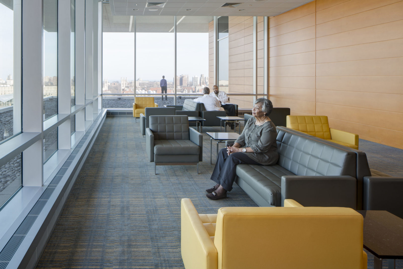 University of Chicago Medicine Center for Care and Discovery in Chicago