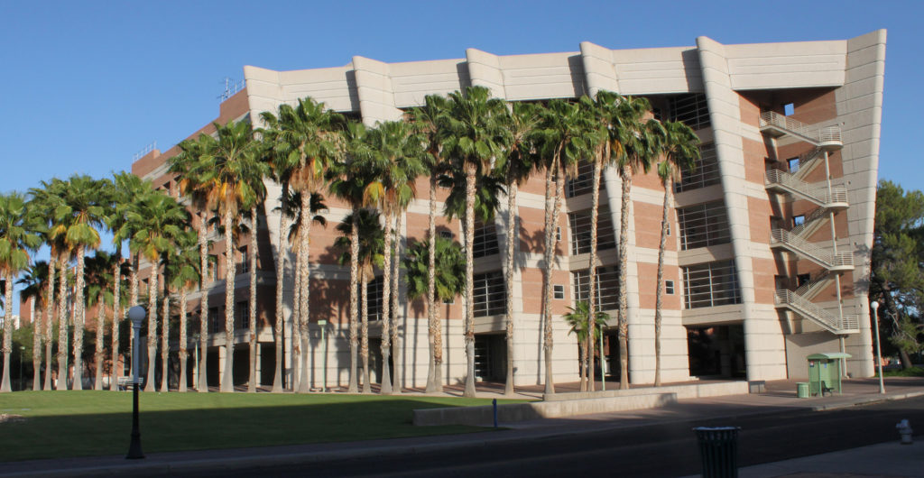 University of Arizona JOC Projects in Tucson, AZ (University of Arizona