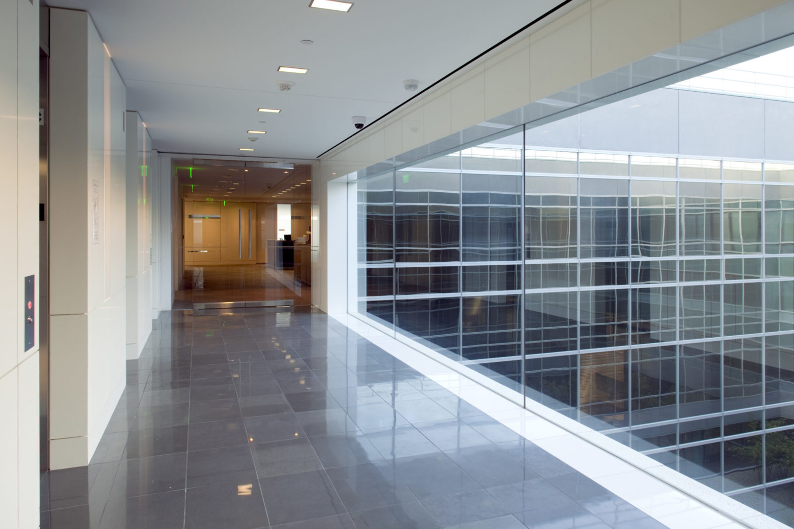 Aerospace Corporation Headquarters A9 in El Segundo, CA (The Aerospace