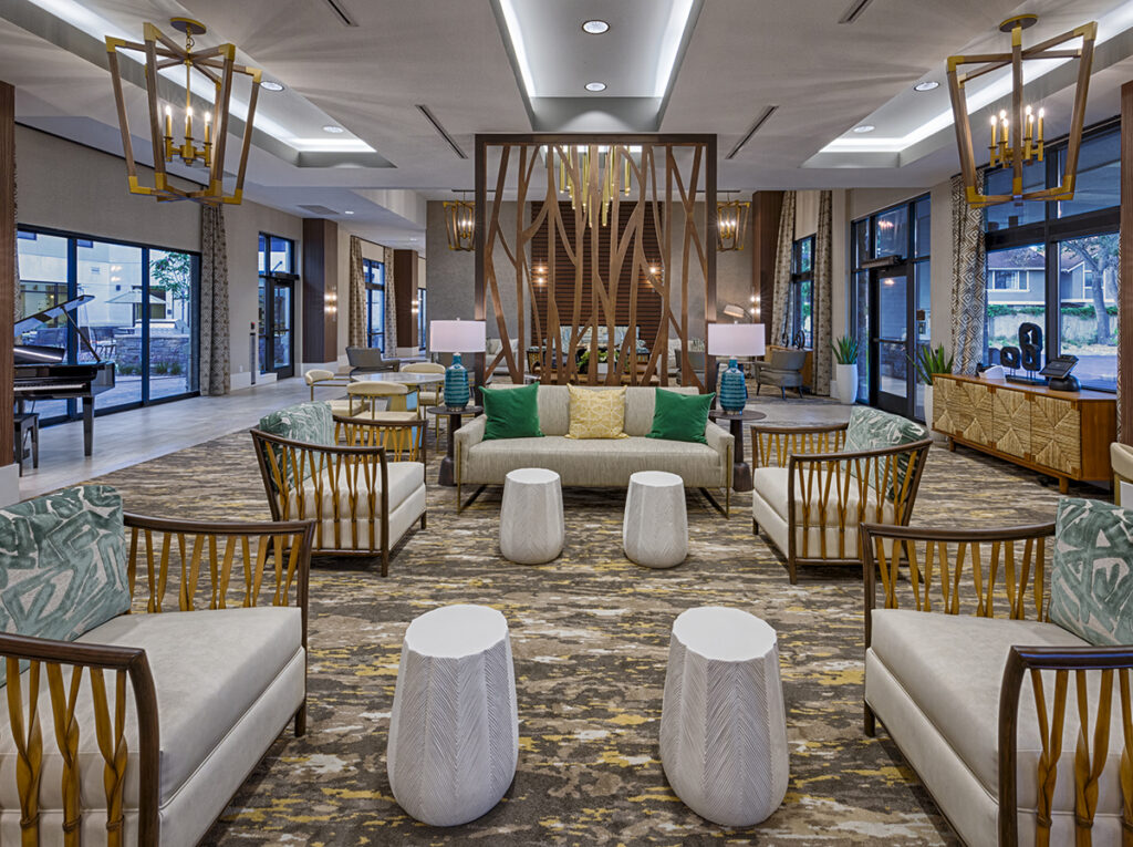 Belmont Village Los Gatos in San Jose, CA (Belmont Village Senior ...