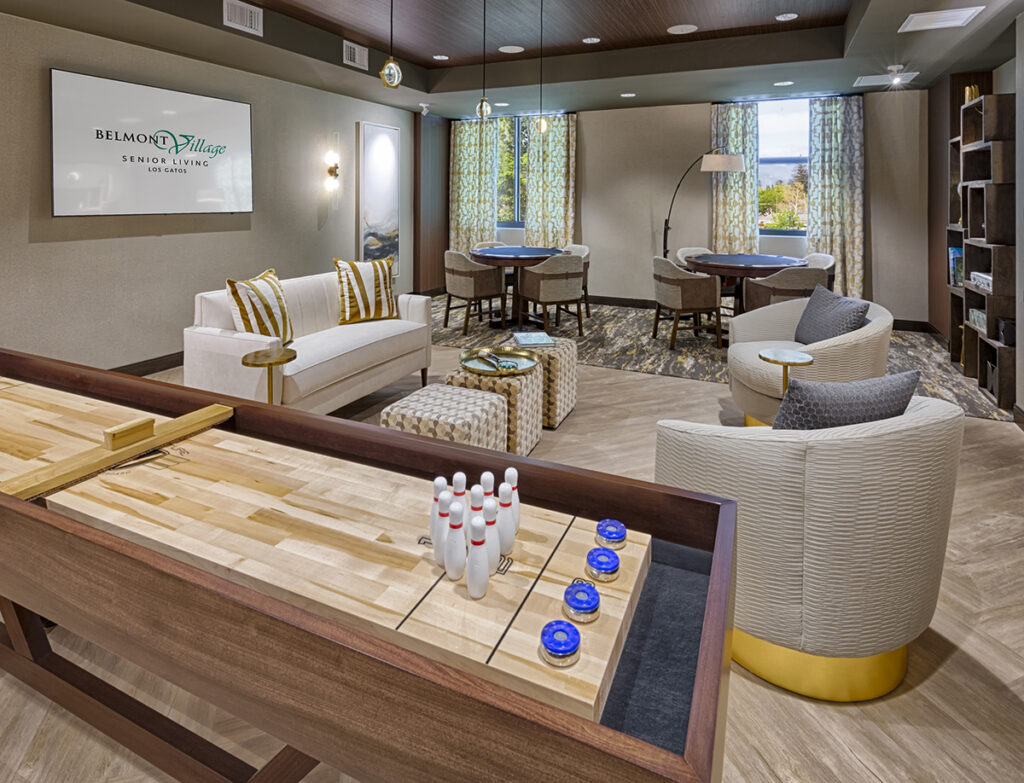 Belmont Village Los Gatos in San Jose, CA (Belmont Village Senior ...