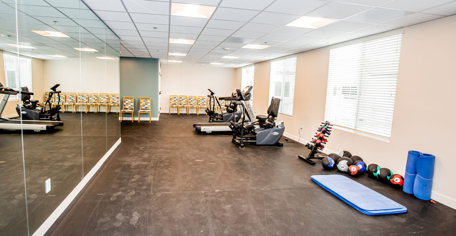 Eternal Spring at Gilbert Senior Living in Gilbert, AZ (Lindsay Square Senior Living) W.E. O