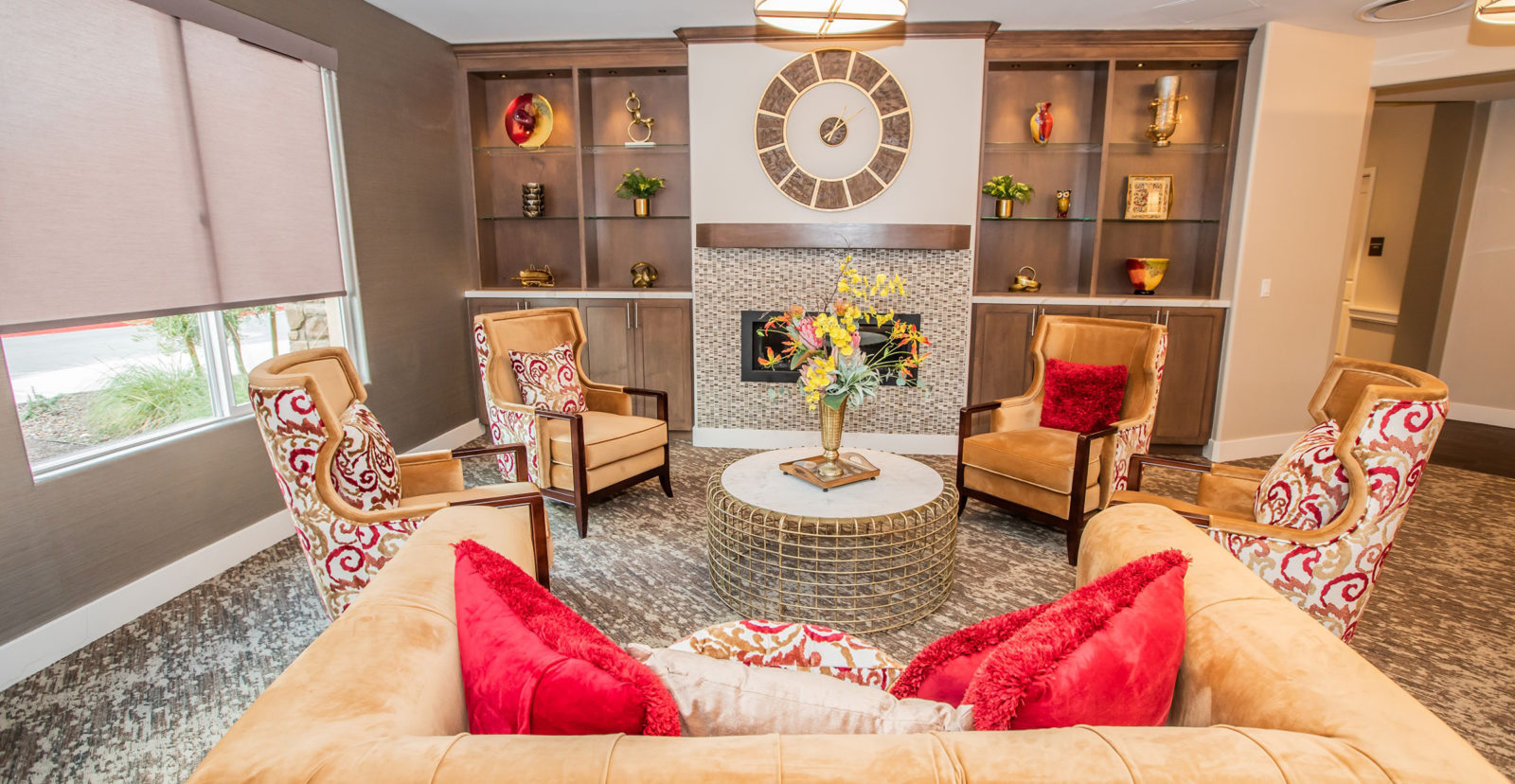 Eternal Spring at Gilbert Senior Living in Gilbert, AZ (Lindsay Square Senior Living) W.E. O