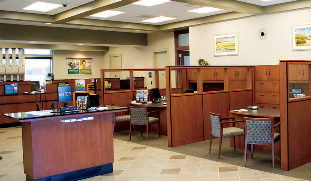 First Tennessee Bank, Mt. Juliet in Mt. Juliet, TN (First Horizon) W