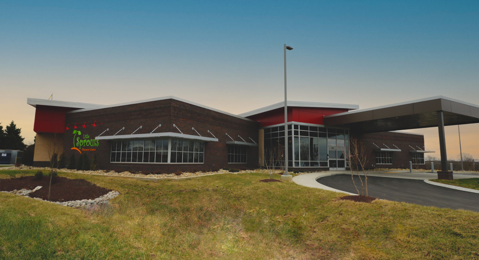 Little Sprouts Discovery Center in Columbia, TN (TF Properties) W.E