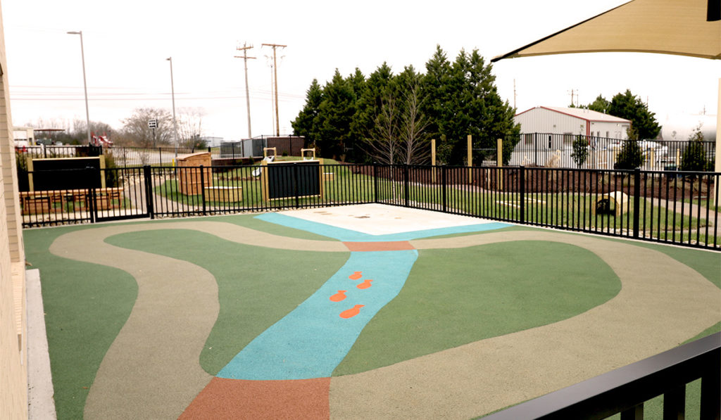 Little Sprouts Discovery Center in Columbia, TN (TF Properties) W.E