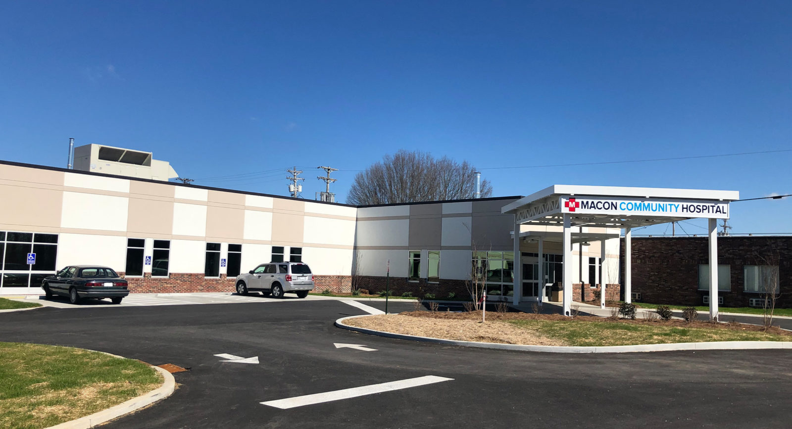 Macon Community Hospital in Lafayette, TN (Macon County Community