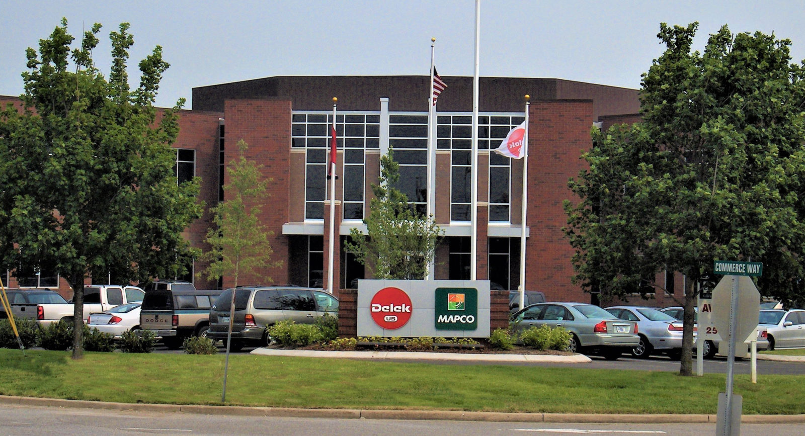 Mapco North America in Brentwood, TN (Kirkland Properties) W.E. O