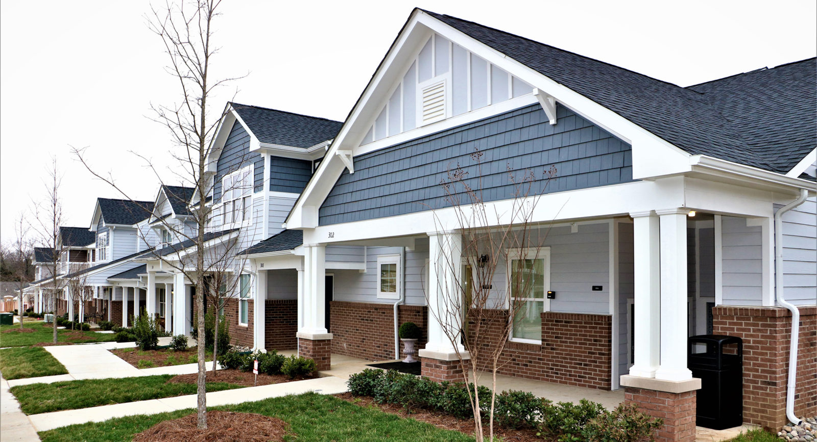 Reddick Family Apartments in Franklin, TN (The Michaels Development
