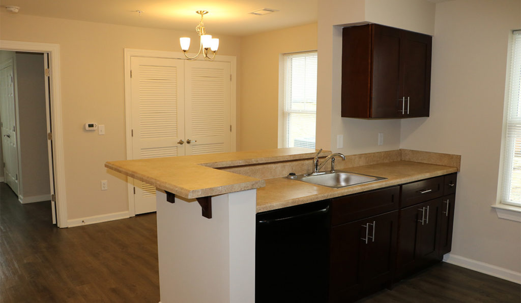 Reddick Family Apartments in Franklin, TN (The Michaels Development