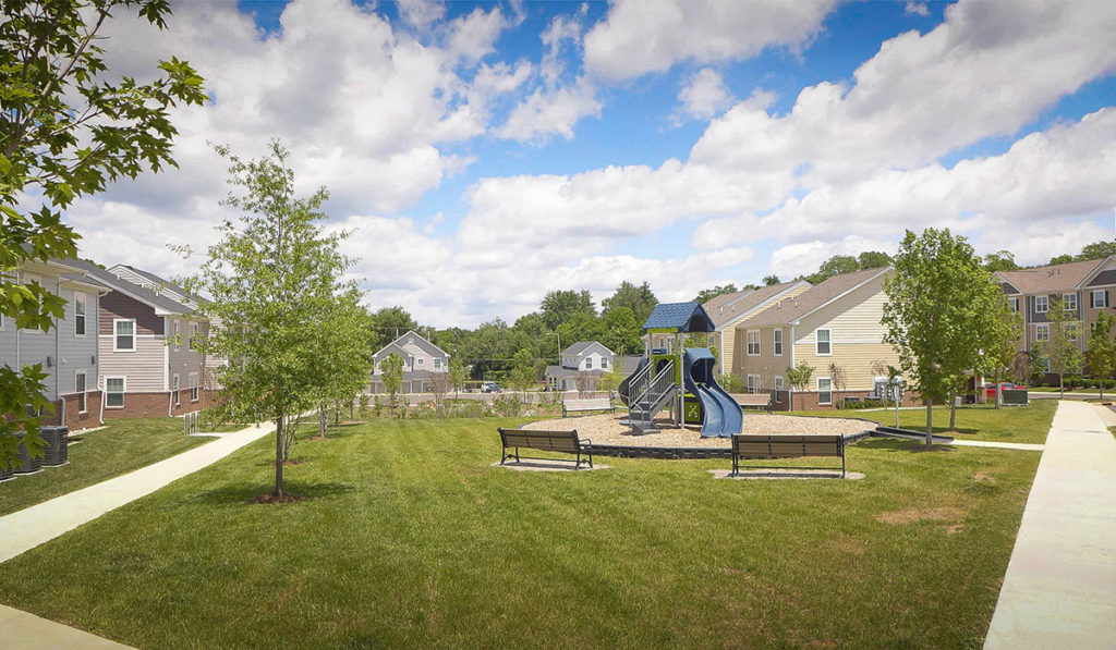 Reddick Family Apartments in Franklin, TN (The Michaels Development