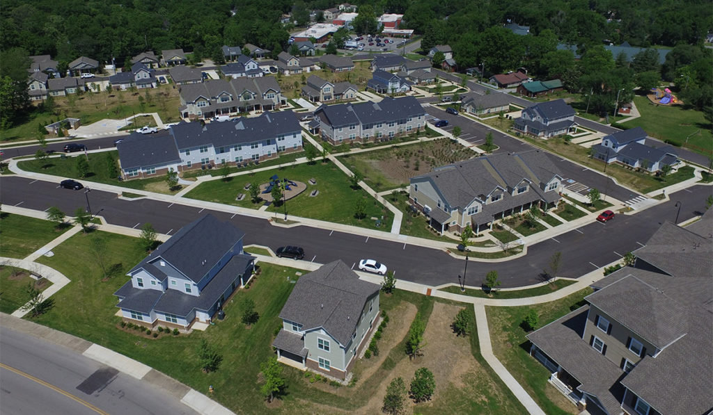 Reddick Family Apartments in Franklin, TN (The Michaels Development