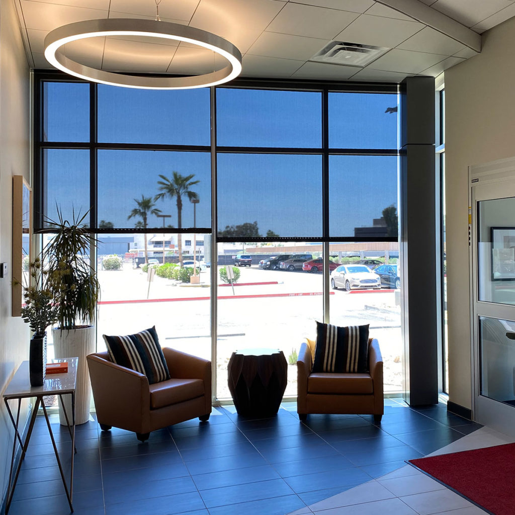 Scottsdale Jet Center in Scottsdale, AZ (Jet Aviation) W.E. O'Neil