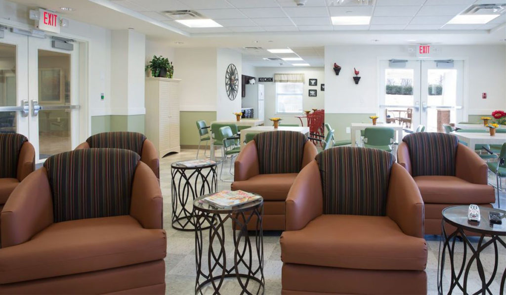 Senior Residences at Reddick Street in Franklin, TN (The Michaels