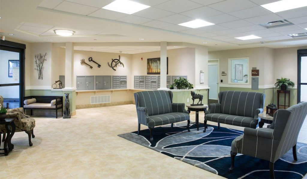 Senior Residences at Reddick Street in Franklin, TN (The Michaels