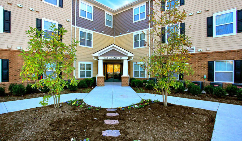 Senior Residences at Reddick Street in Franklin, TN (The Michaels Development Company) W.E. O