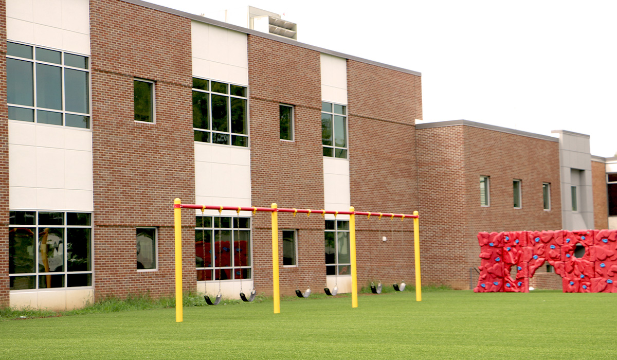 St Bernard Academy In Nashville TN St Bernard Academy W E O 