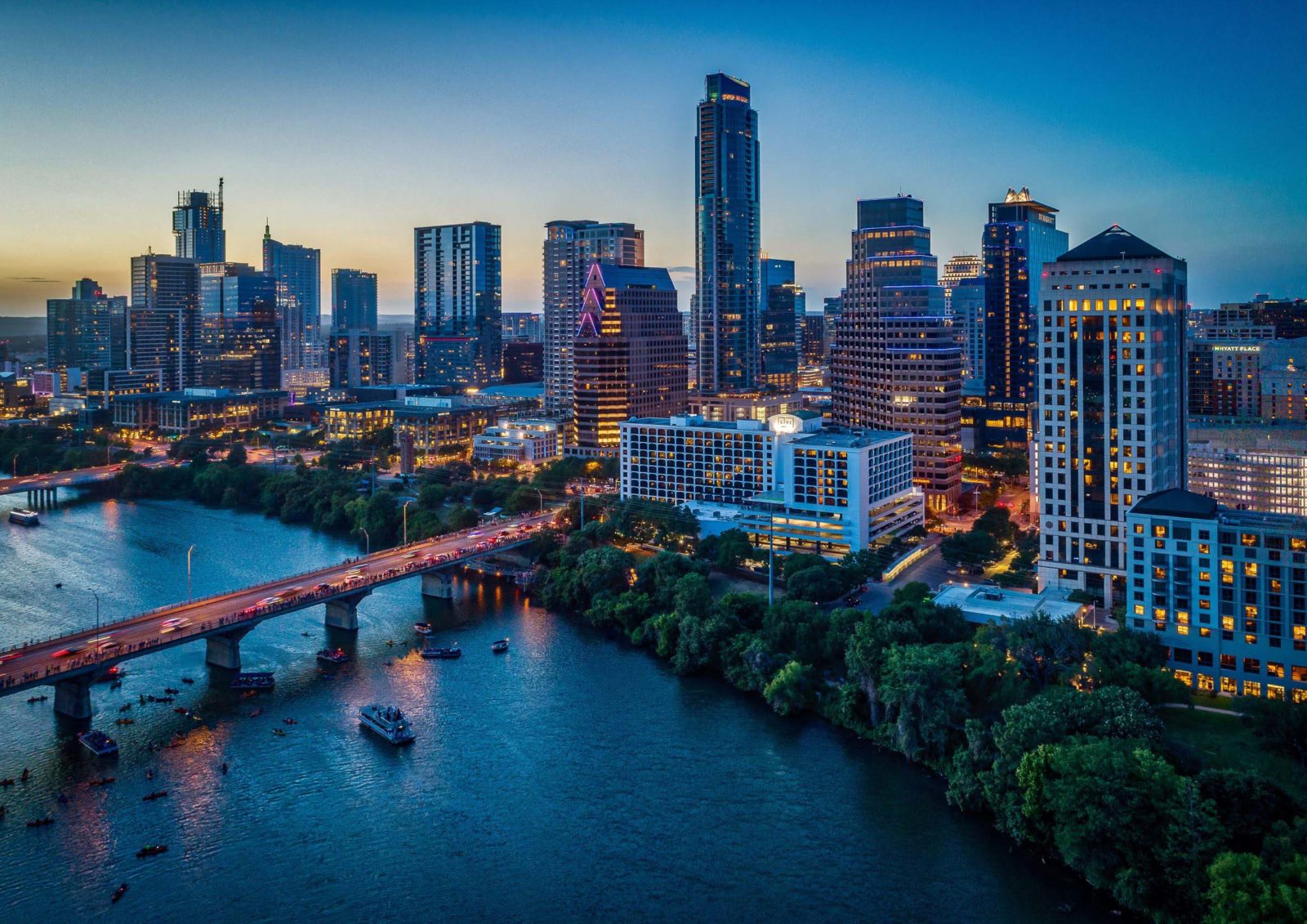 Uncovering the Phenomenon of Austin, Texas Growth - Bramlett Residential