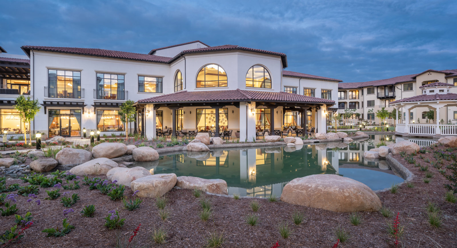 Reata Glen Continuing Care Retirement Community in Rancho Mission Viejo