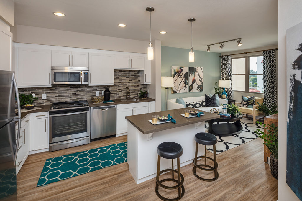 Reata Oakbrook Village in Laguna Hills, CA (Shea Properties) W.E. O