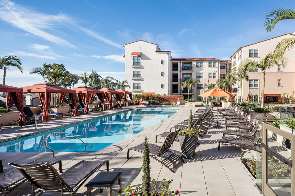 Reata Oakbrook Village in Laguna Hills, CA (Shea Properties) W.E. O