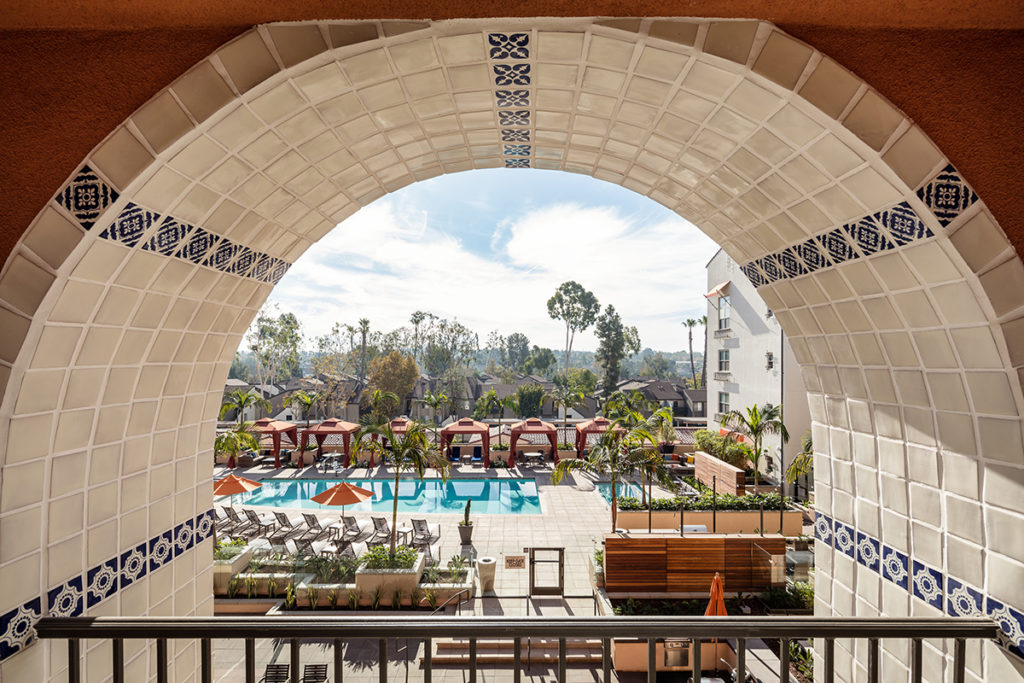 Reata Oakbrook Village in Laguna Hills, CA (Shea Properties) W.E. O