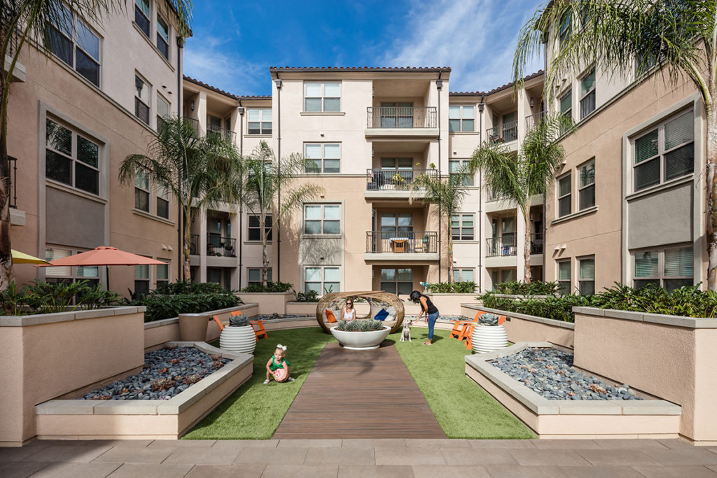 Reata Oakbrook Village in Laguna Hills, CA (Shea Properties) W.E. O