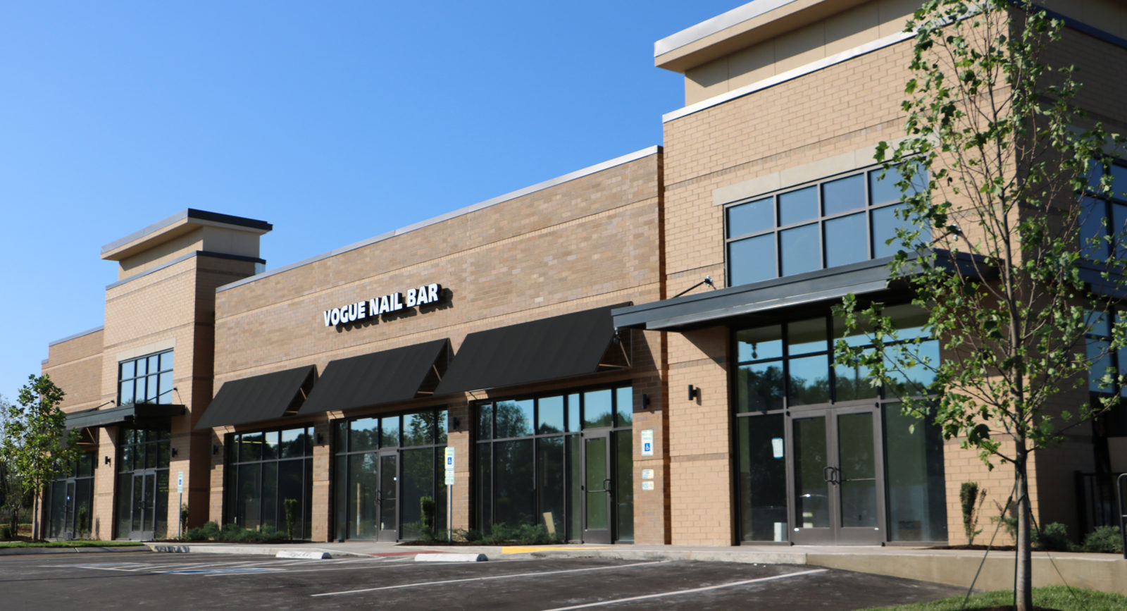 Parkway Plaza in Murfreesboro, TN (Paris II, LLC) W.E. O'Neil