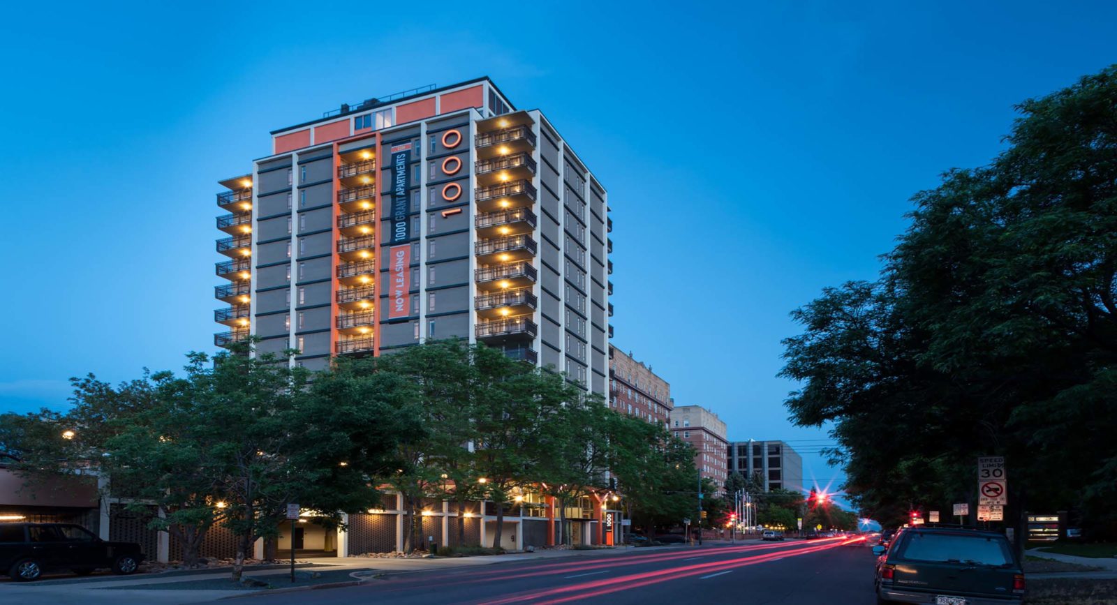 1000 Grant The Burnsley in Denver, CO (10th Avenue Residential, LLC