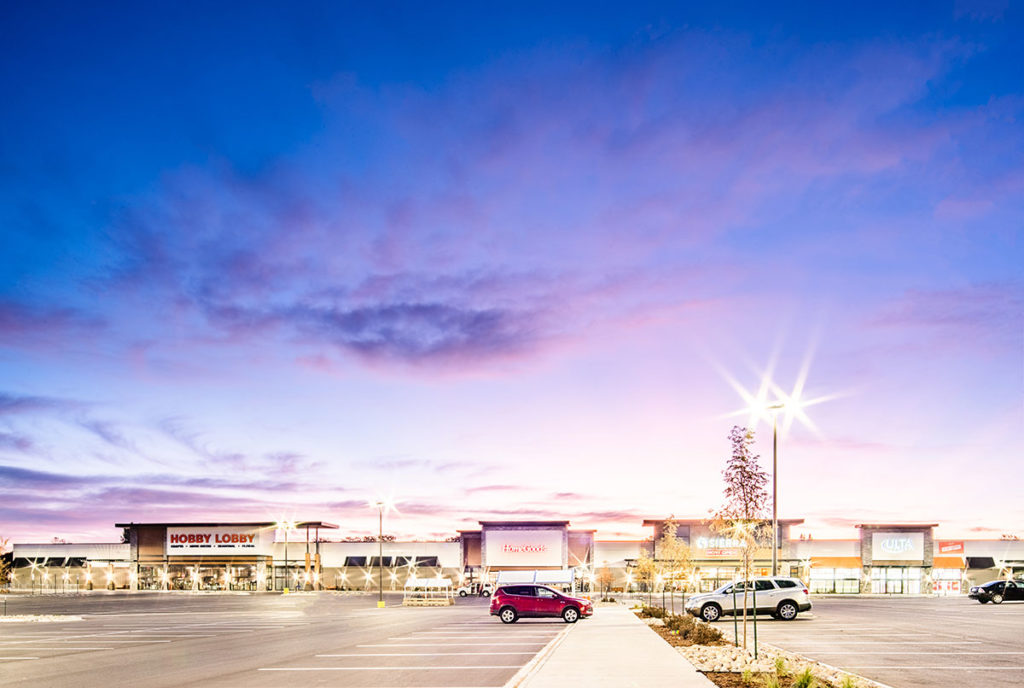 Applewood Village Redevelopment in Wheatridge, CO (Regency Centers) W