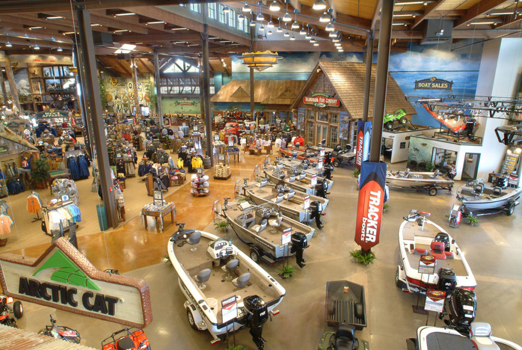 Bass Pro Shops, Northfield in Denver, CO (Bass Pro Shops) W.E. O'Neil
