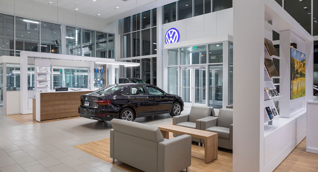 Emich Volkswagen in Denver, CO (Emich Volkswagen) | W.E. O'Neil ...