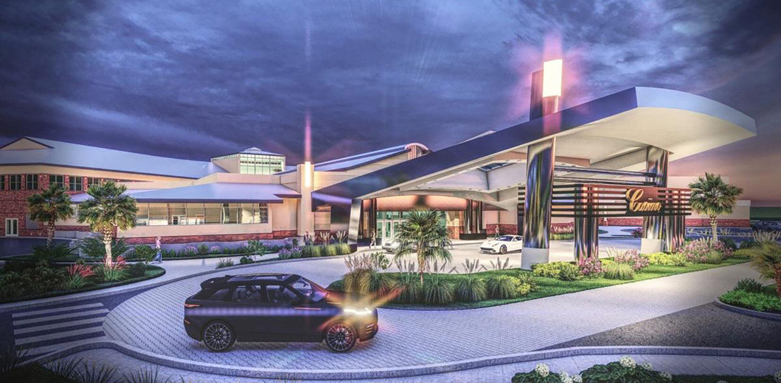 The Queen Baton Rouge in Baton Rouge, LA (Gaming and Leisure Properties ...