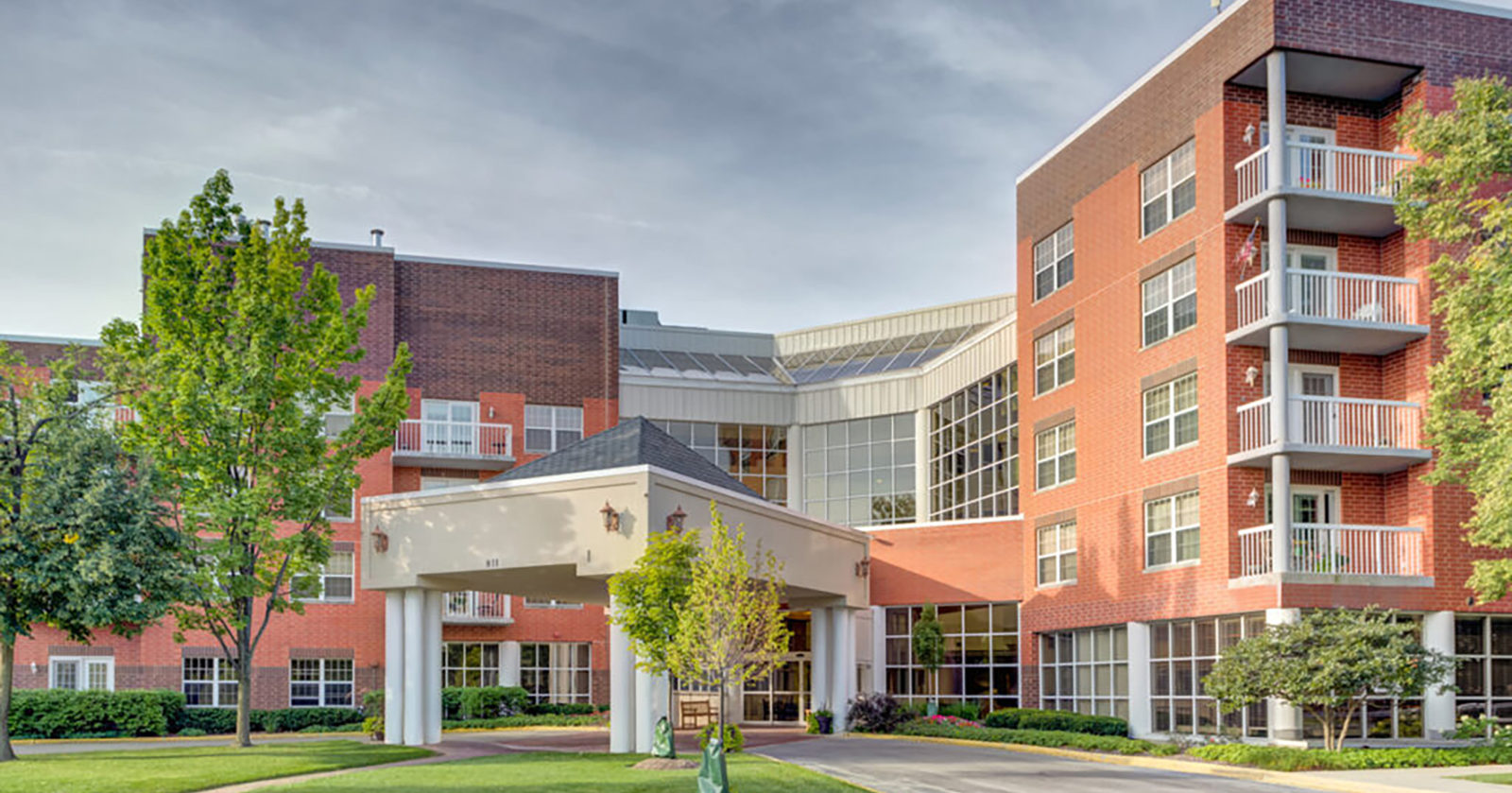 Presbyterian Homes Projects (Presbyterian Homes) W.E. O'Neil Construction