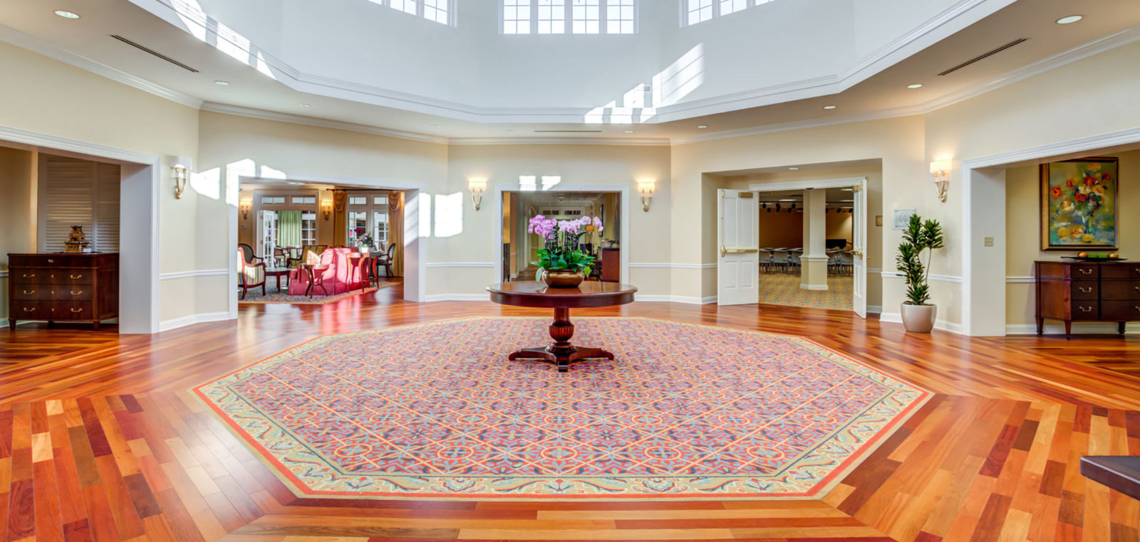 Presbyterian Homes Projects (Presbyterian Homes) W.E. O'Neil Construction