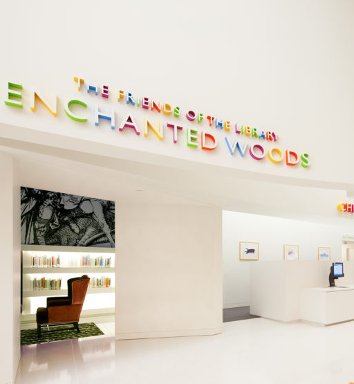 Beverly Hills Children’s Library in Beverly Hills, CA (City of Beverly