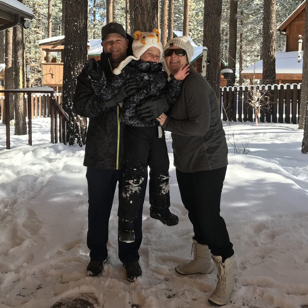 Brian Rush (VP, Preconstruction (CA)) W.E. O'Neil Construction