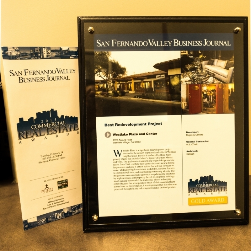 Valley Mall Receives LEED Certification - San Fernando Valley Business  Journal