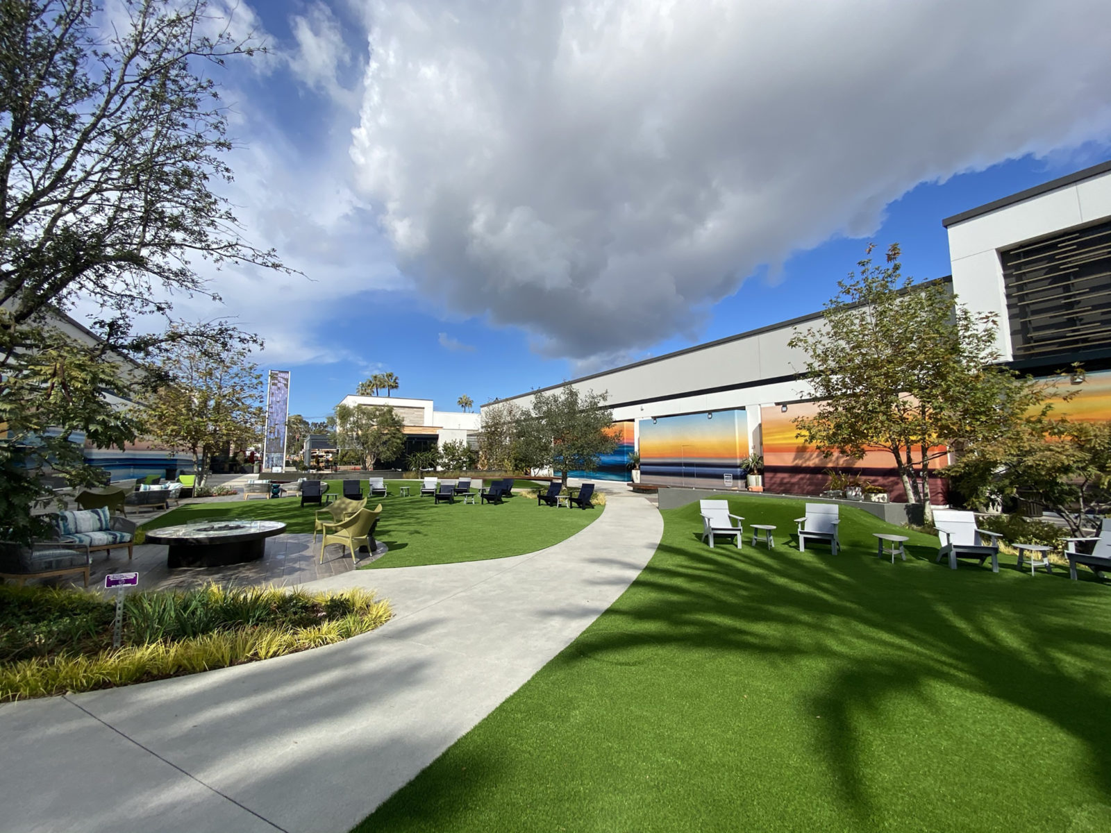 Manhattan Village Expansion and Revitalization in Manhattan Beach, CA